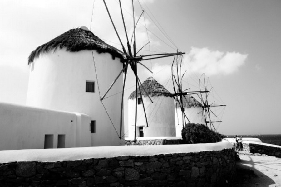  Mikonos nekada 